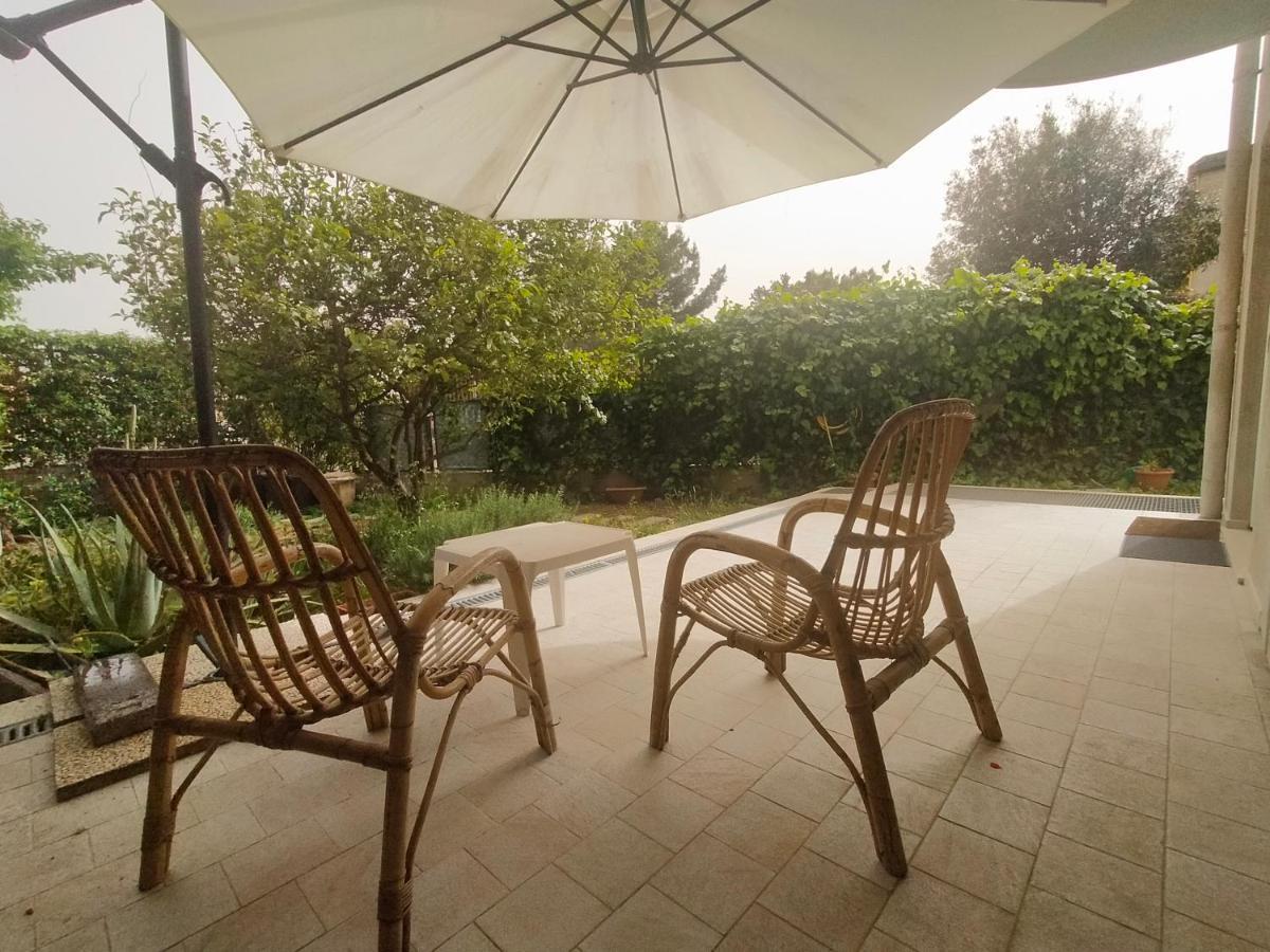 Apartment In Sardinia Decimomannu Kültér fotó