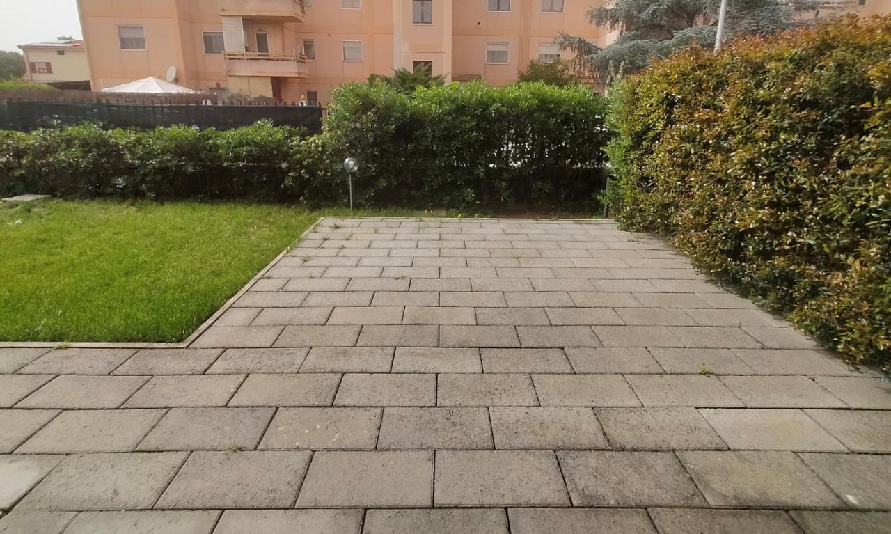 Apartment In Sardinia Decimomannu Kültér fotó